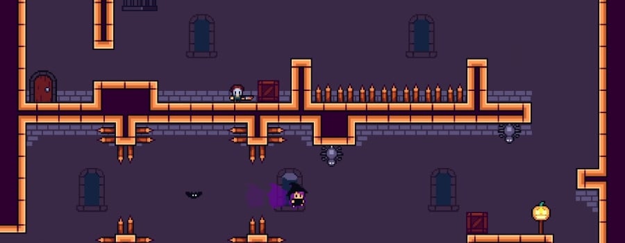 Games developed by Pufferfish Digital