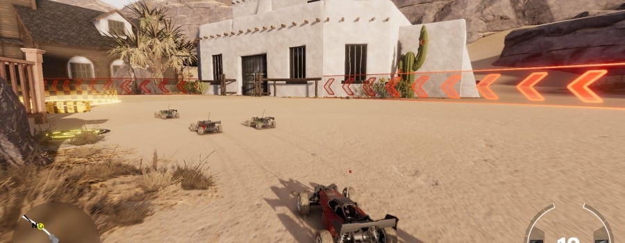 PocketCars