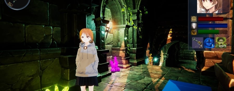 Poco In Dungeon