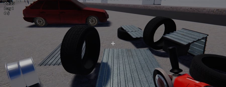 Games developed by Niphilist Studios
