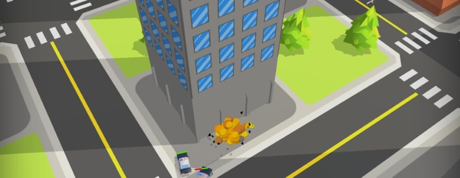Police Chase