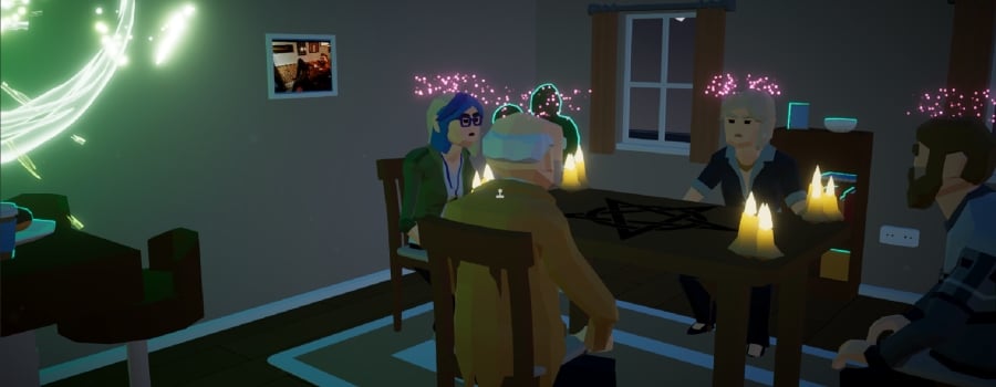 Poltergeist Prodigy