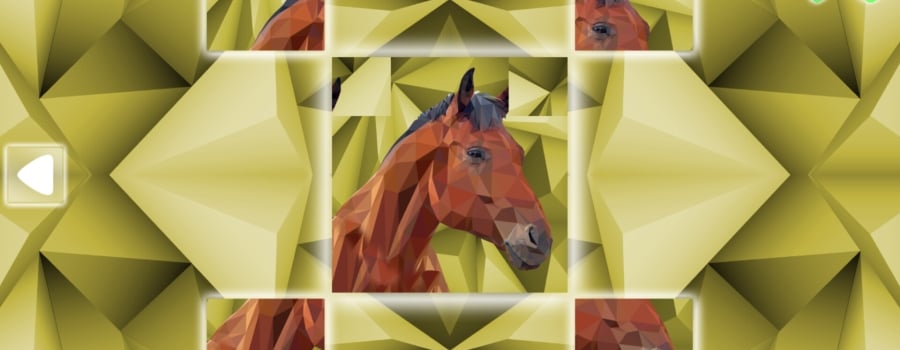 Poly Puzzle: Animals