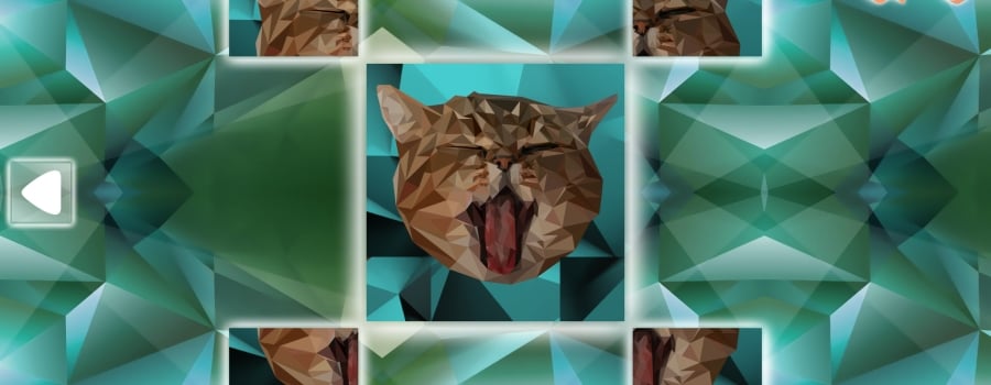 Poly Puzzle: Cats