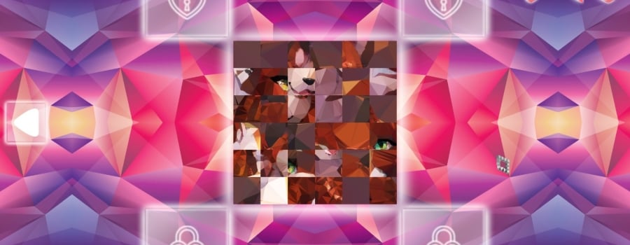 Poly Puzzle: Furries
