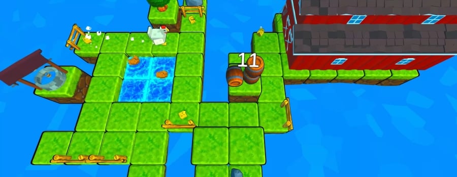 Games developed by Gamix Studios