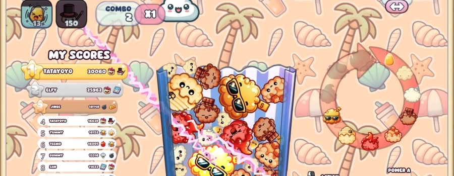 Popcorn Fever