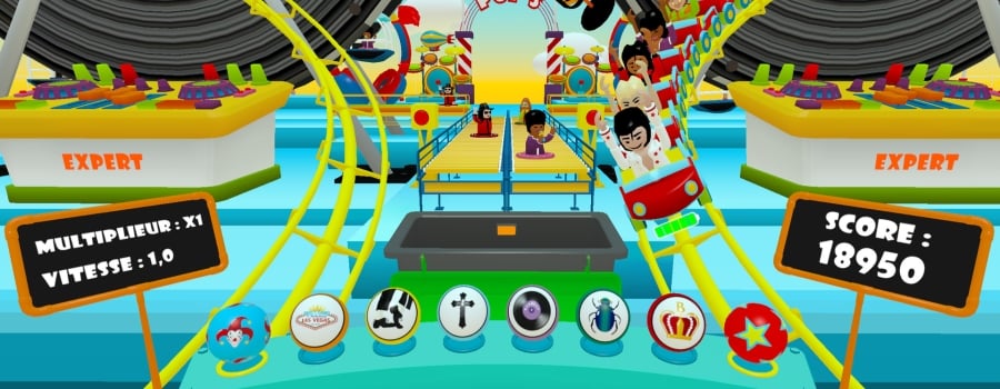 Games developed by Microbe Games