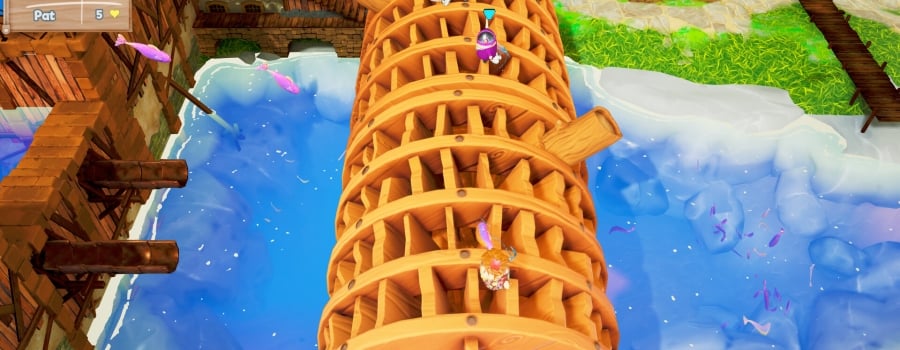 Potato Arena Prologue