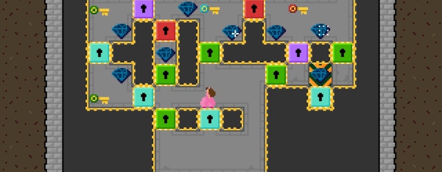 Games developed by Piggybank Studios