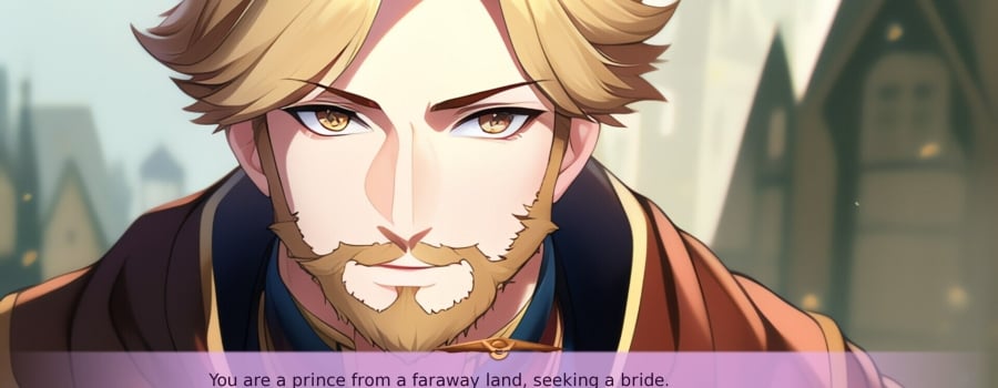 Princess Dating Sim