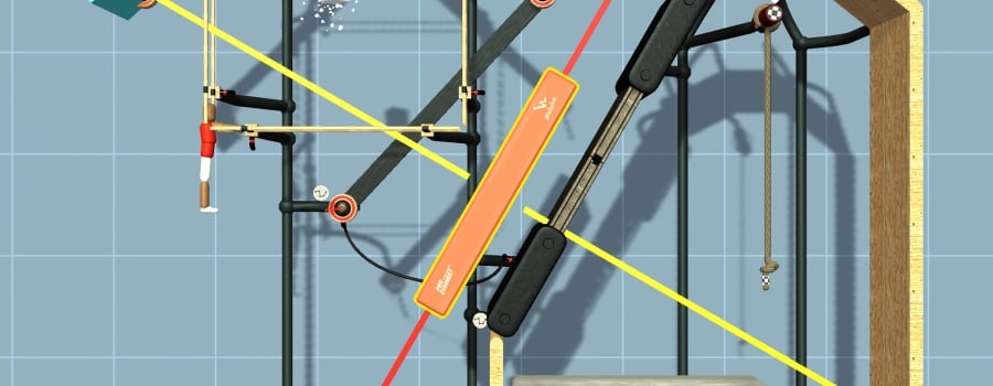 Pro Gymnast Simulator