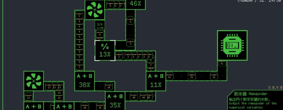 Games developed by KUOKUO