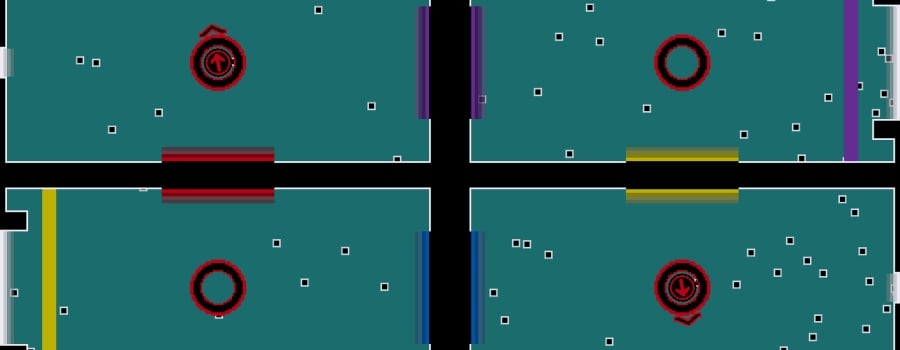Games developed by Destin Piagentini