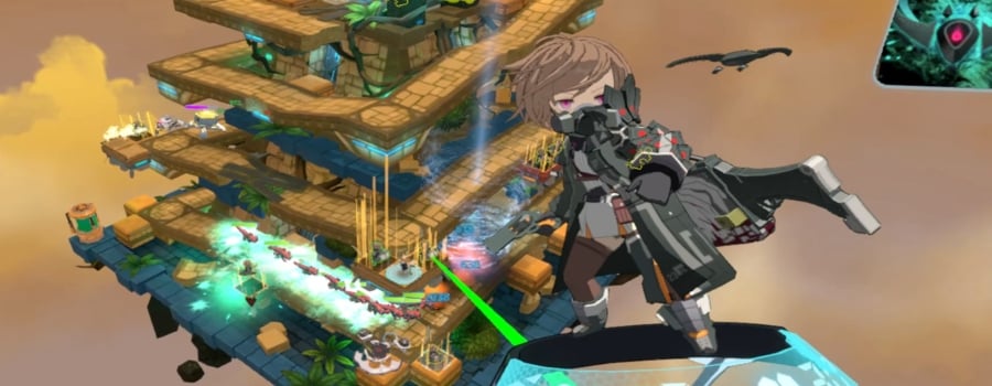 Project RTD: Random Tower Defense VR