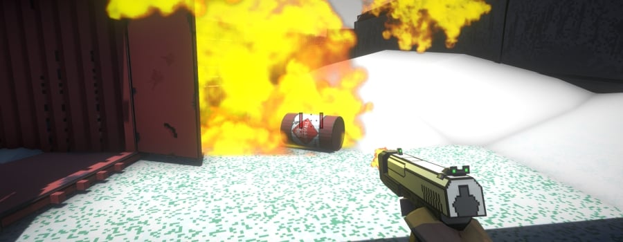 Games developed by The Only Way Out