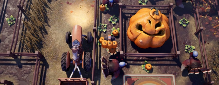 Pumpkins