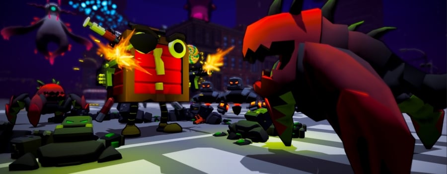 Puropu: Rogue Invasion
