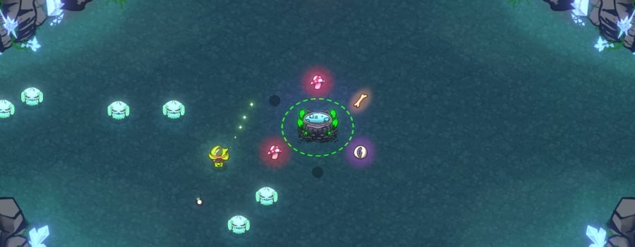 Games developed by Inorganic Games