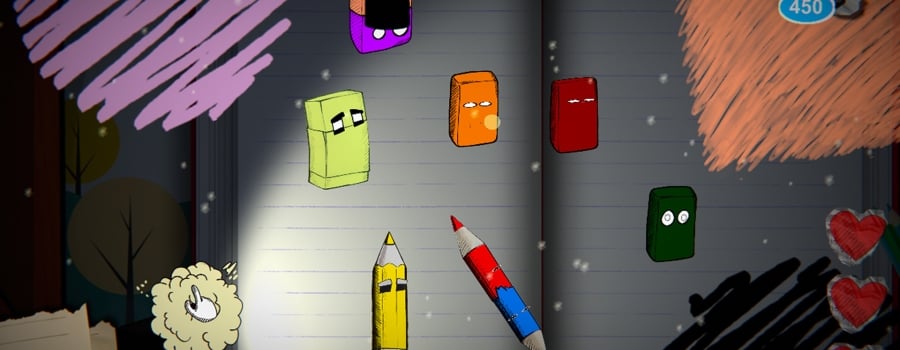 Games published by Void Games
