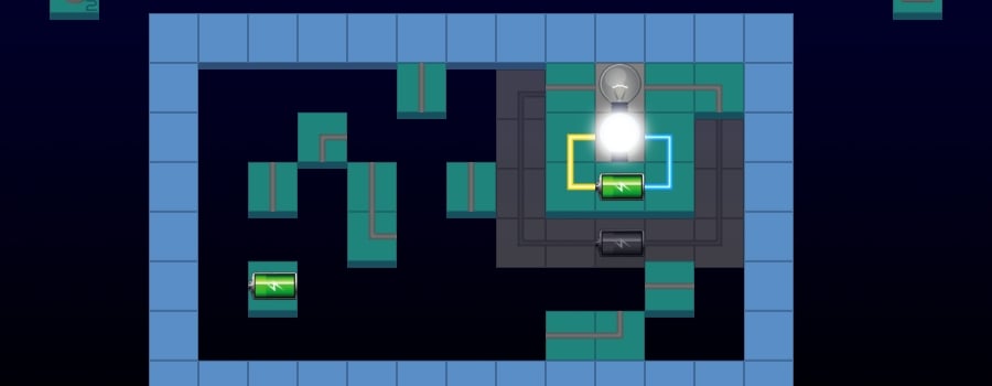 Puzzle Light: Connect