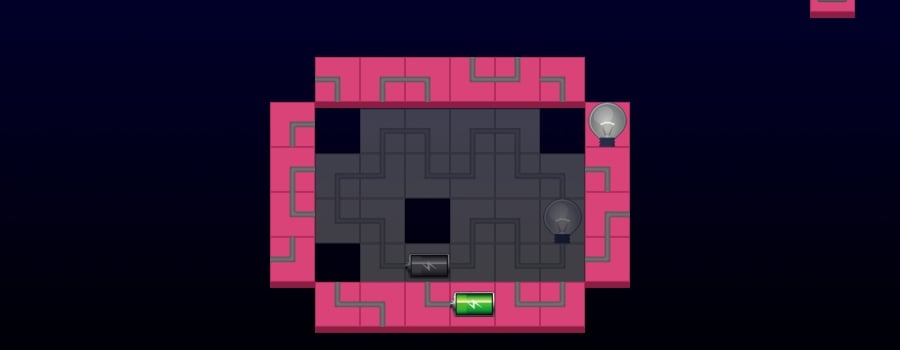 Puzzle Light: Slide