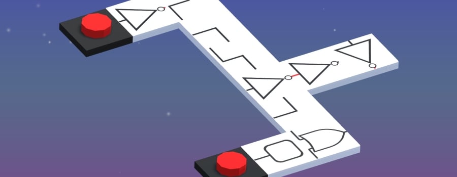 Puzzletronics Digital Infinite