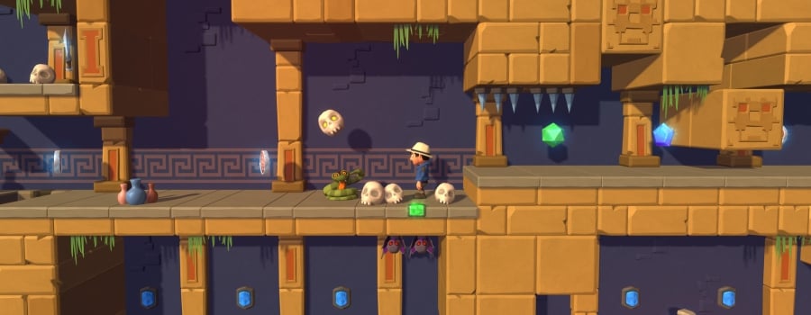 Pyramid Quest