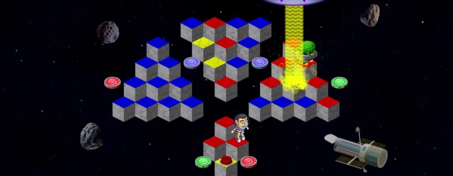 Games published by MoonRock Software Inc.