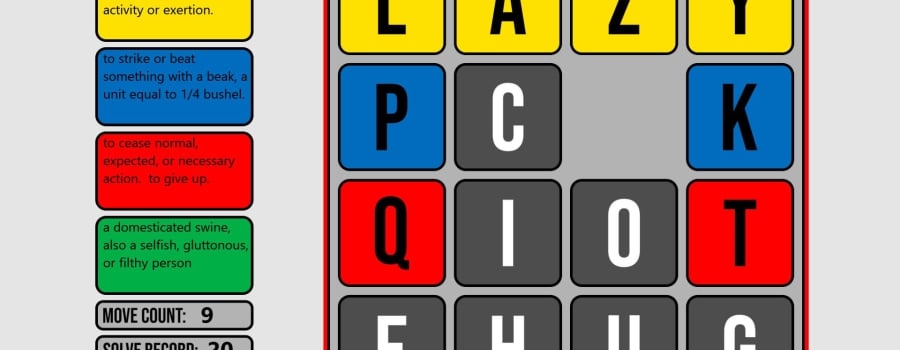 Quadruzzle