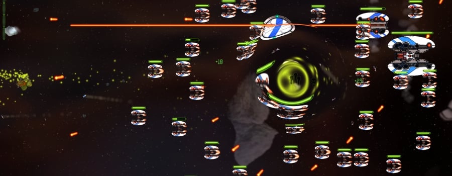 RADical ROACH: Infinity