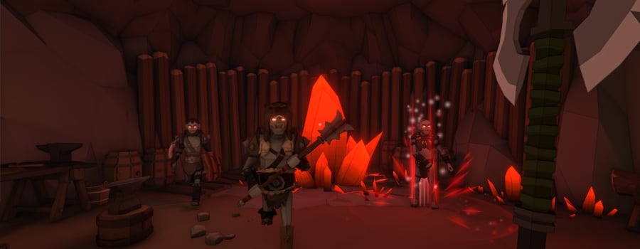 RAIDBORN