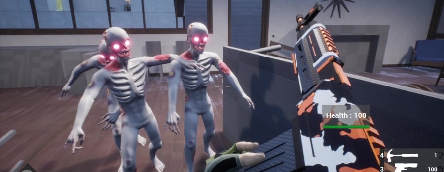Games published by Sixth Sense Studios