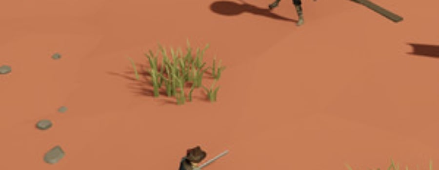 奇怪的RPG Playtest