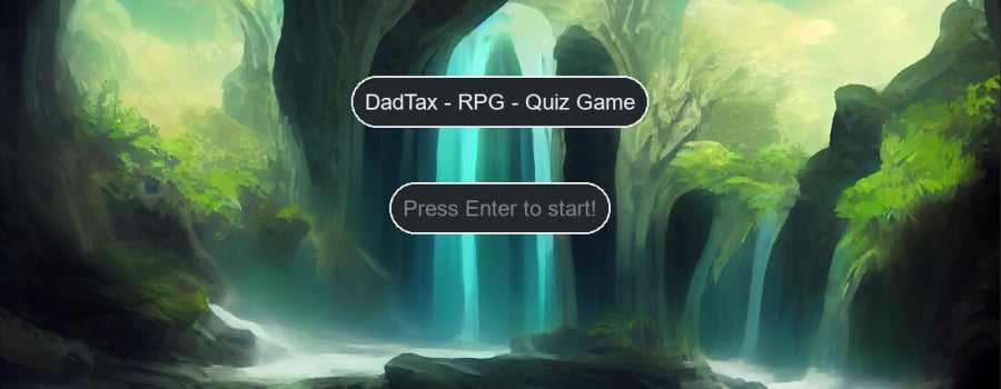 RPG Quiz