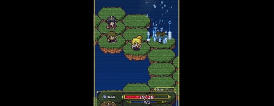 Games developed by Luna Flora