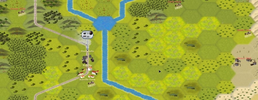 Railroad Manager