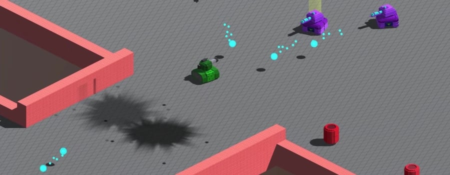 Games developed by Alexandre Yoshinaga