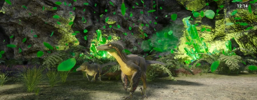 Raptor Territory
