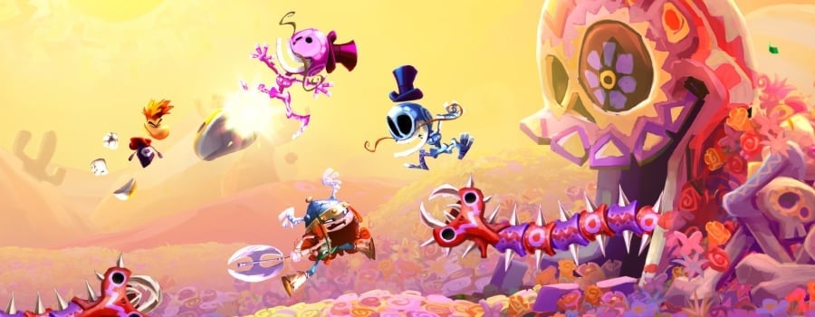 Rayman Legends