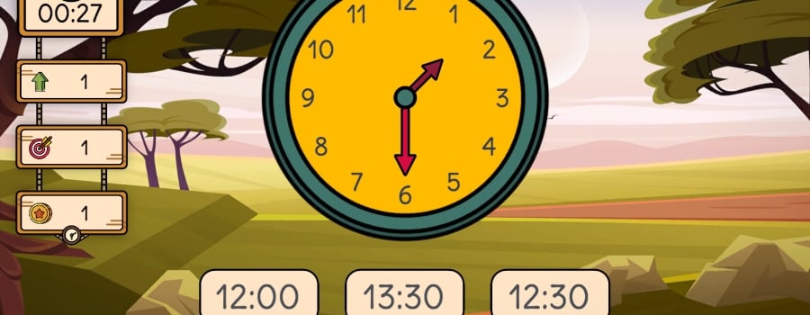 Read Clock Time