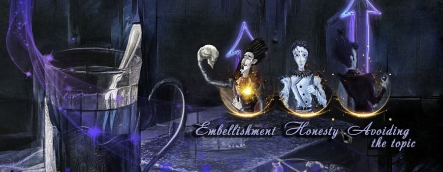 Realm of Night: The Forbidden Knowledge