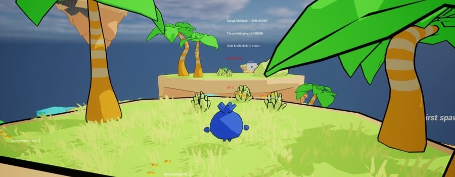 Games published by robinz