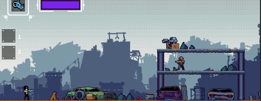 Games published by Balsamic Games