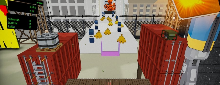 Recycle Bin Battle