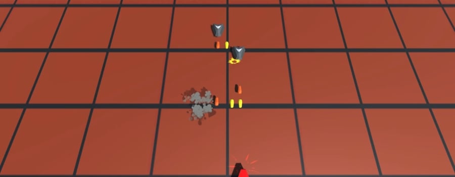 Red Blaster