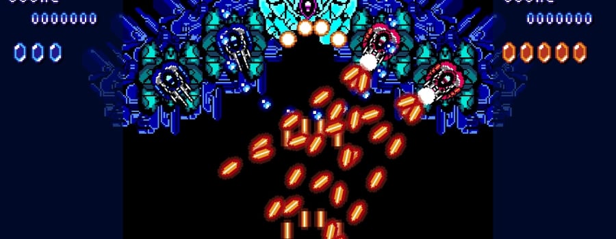 Red Blue Cell