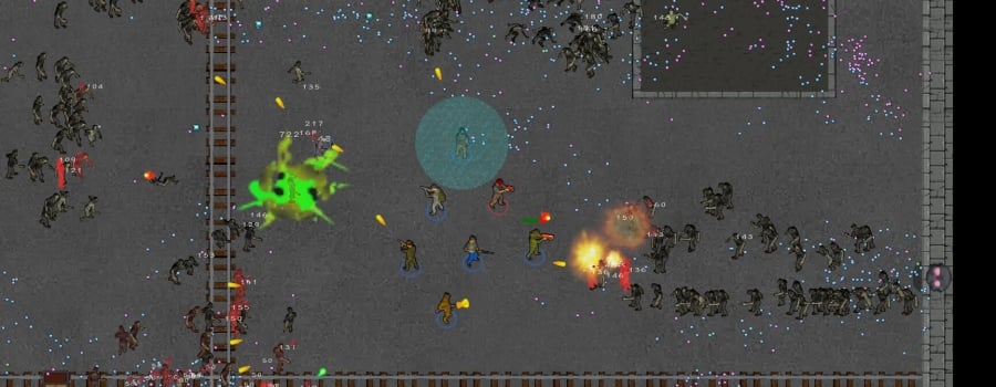 Red Cap Squad: Zombie Source