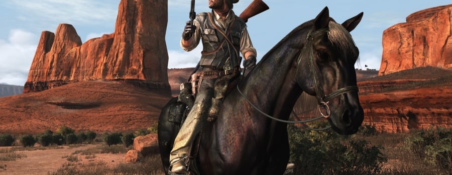 Red Dead Redemption