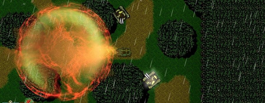 Games developed by Ryan McQuiston